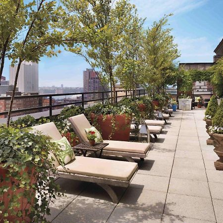 Hudson Central Park, A Morgans Hotel Ню Йорк Екстериор снимка