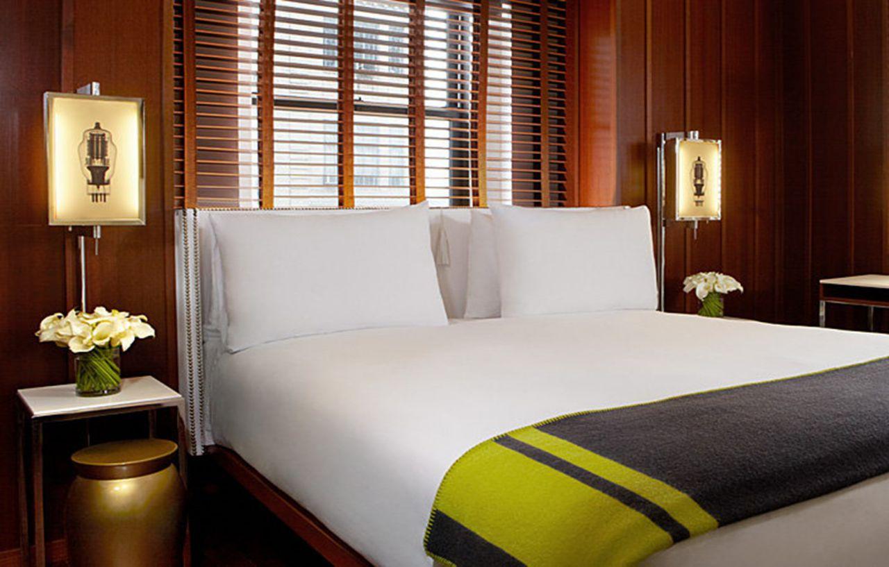 Hudson Central Park, A Morgans Hotel Ню Йорк Екстериор снимка