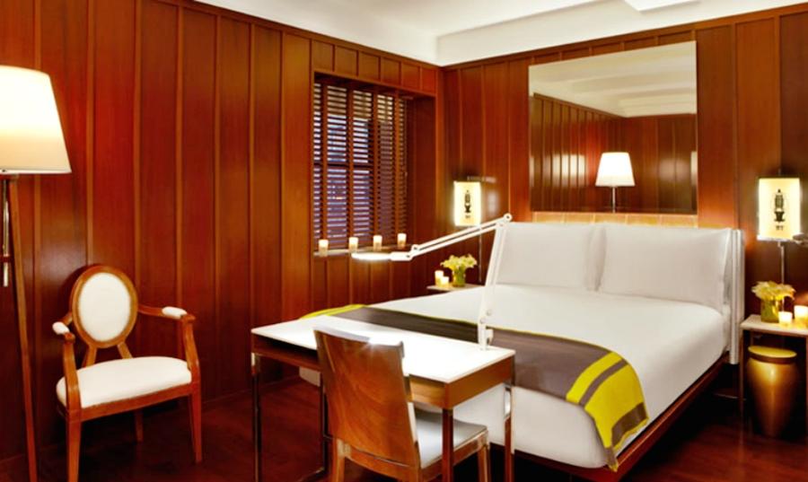 Hudson Central Park, A Morgans Hotel Ню Йорк Екстериор снимка