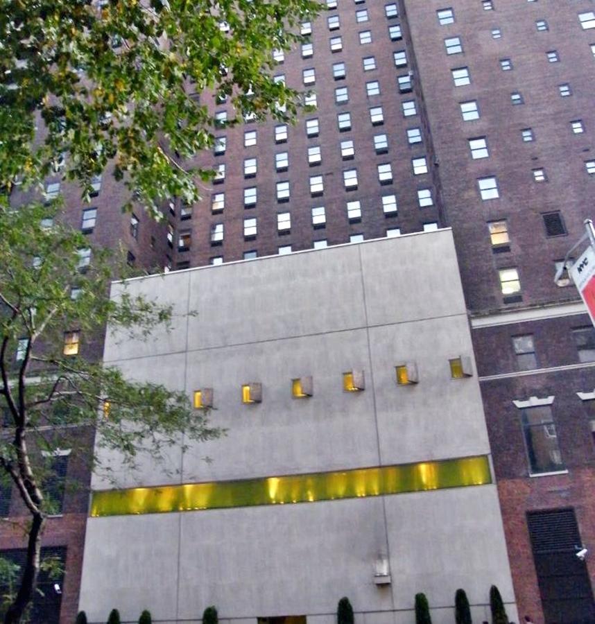 Hudson Central Park, A Morgans Hotel Ню Йорк Екстериор снимка