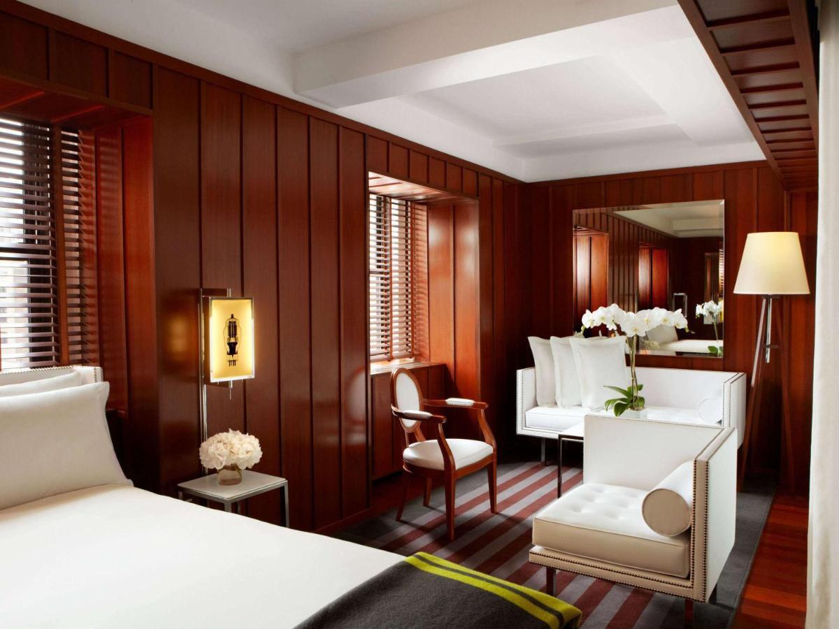 Hudson Central Park, A Morgans Hotel Ню Йорк Екстериор снимка