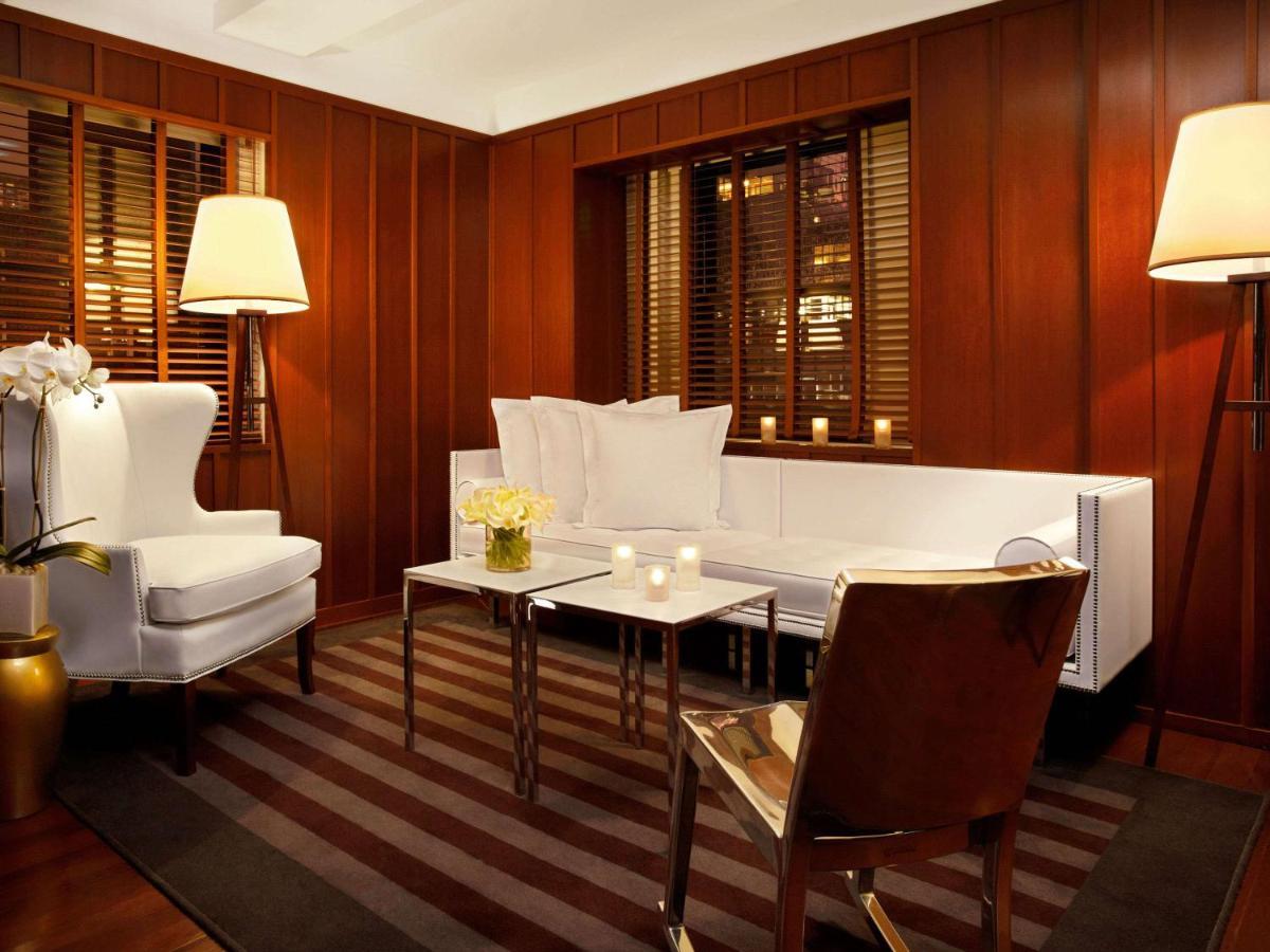 Hudson Central Park, A Morgans Hotel Ню Йорк Екстериор снимка