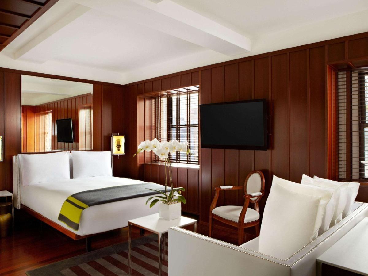 Hudson Central Park, A Morgans Hotel Ню Йорк Екстериор снимка