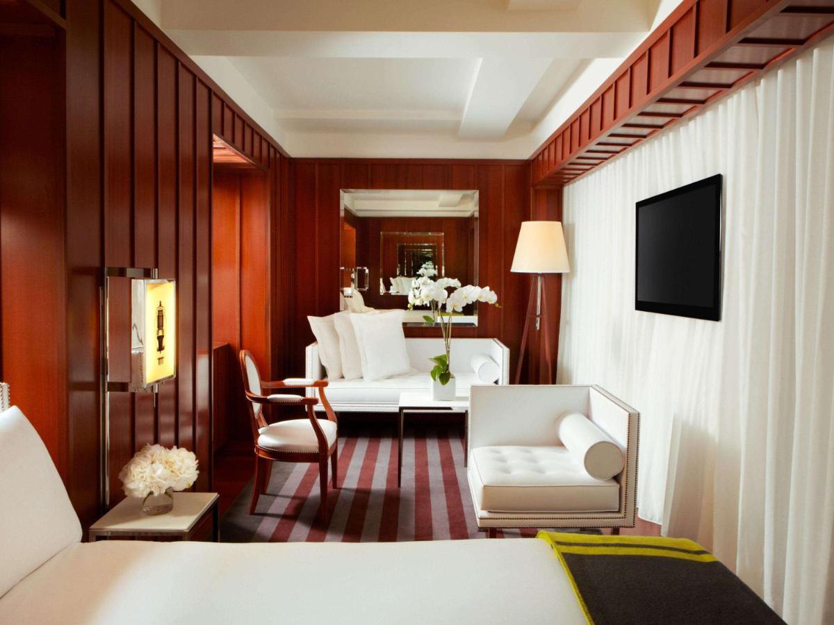 Hudson Central Park, A Morgans Hotel Ню Йорк Екстериор снимка