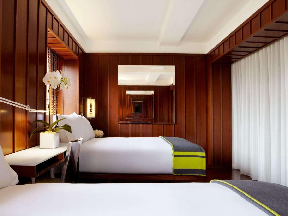 Hudson Central Park, A Morgans Hotel Ню Йорк Екстериор снимка