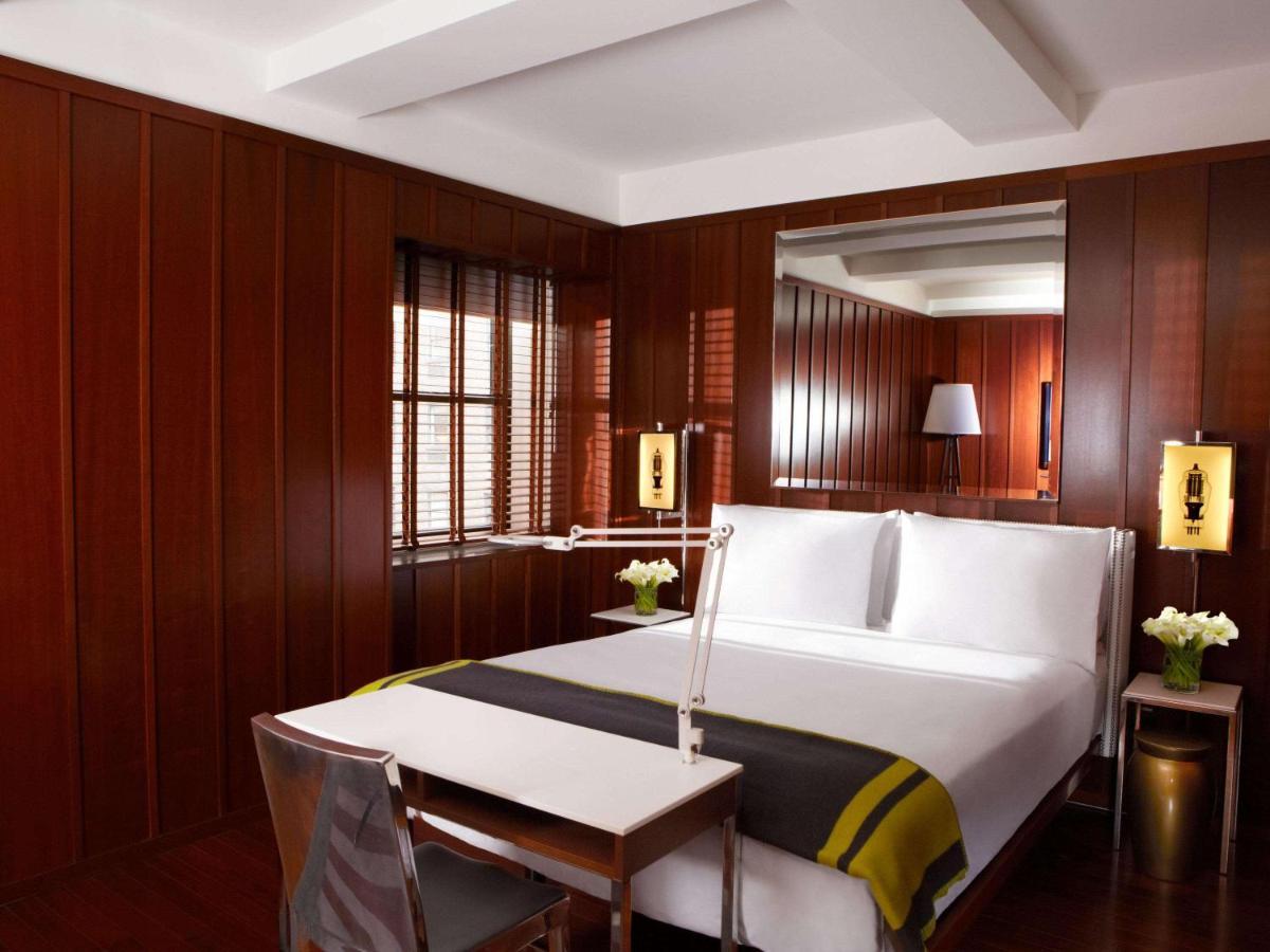 Hudson Central Park, A Morgans Hotel Ню Йорк Екстериор снимка