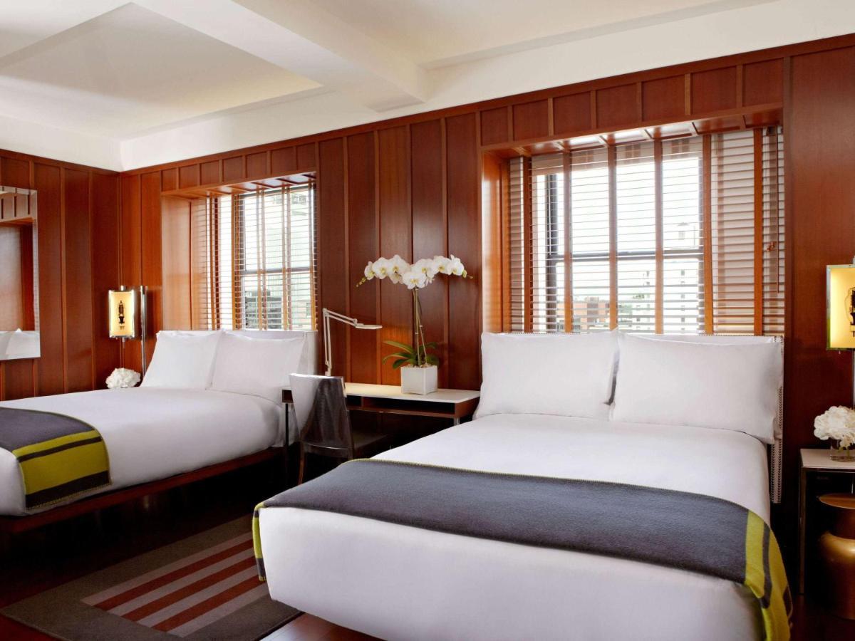 Hudson Central Park, A Morgans Hotel Ню Йорк Екстериор снимка