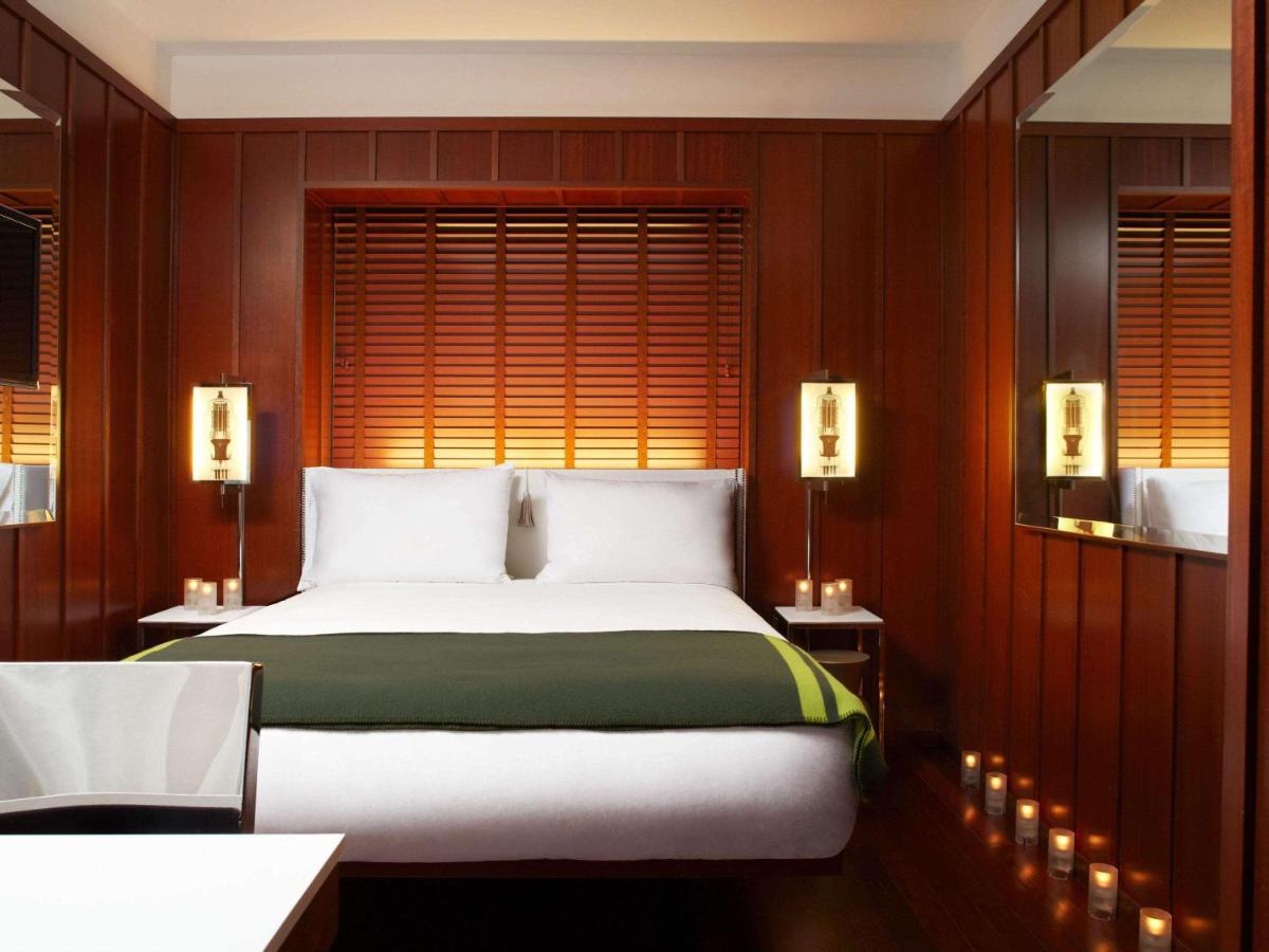 Hudson Central Park, A Morgans Hotel Ню Йорк Екстериор снимка