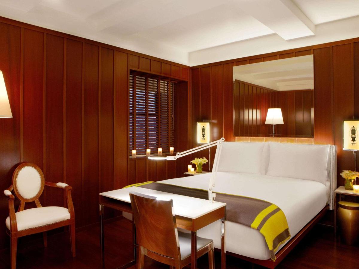 Hudson Central Park, A Morgans Hotel Ню Йорк Екстериор снимка