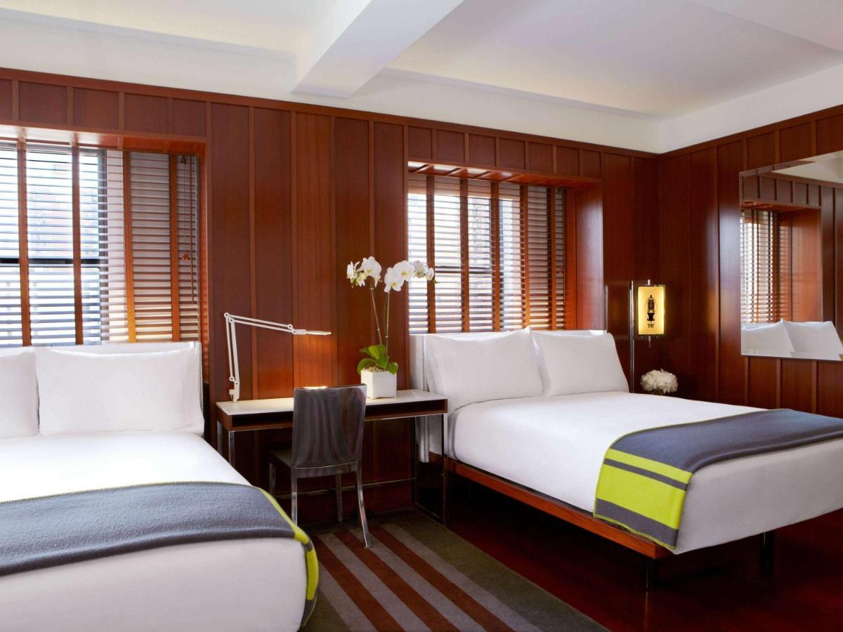 Hudson Central Park, A Morgans Hotel Ню Йорк Екстериор снимка