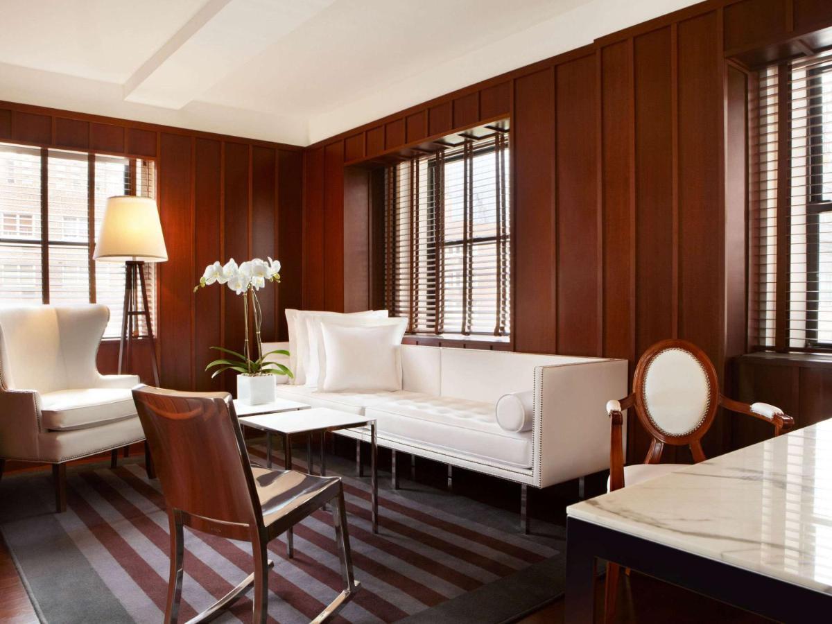 Hudson Central Park, A Morgans Hotel Ню Йорк Екстериор снимка