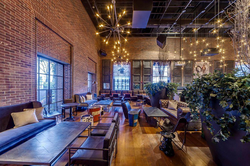 Hudson Central Park, A Morgans Hotel Ню Йорк Екстериор снимка