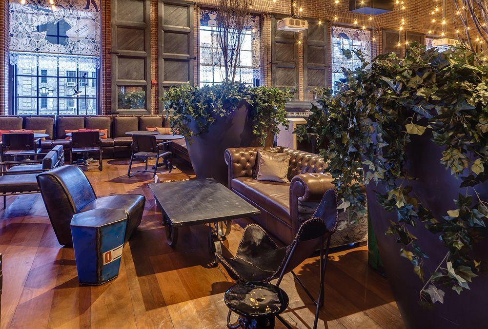 Hudson Central Park, A Morgans Hotel Ню Йорк Екстериор снимка
