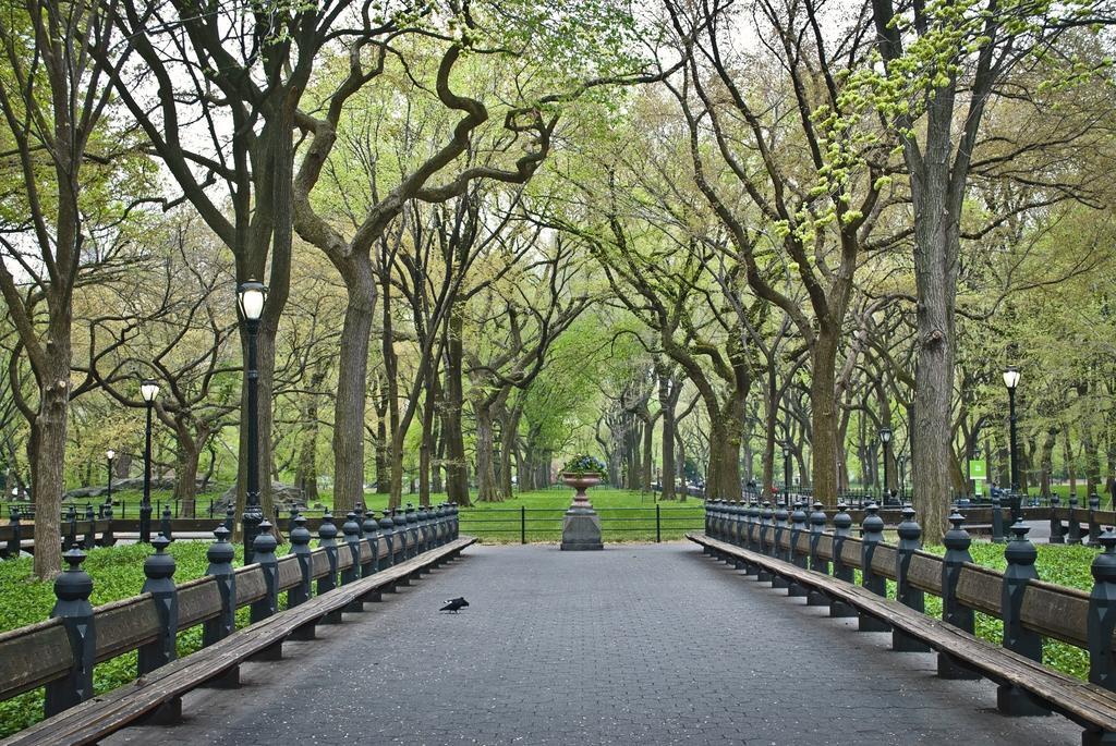 Hudson Central Park, A Morgans Hotel Ню Йорк Екстериор снимка