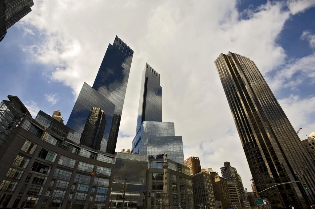 Hudson Central Park, A Morgans Hotel Ню Йорк Екстериор снимка