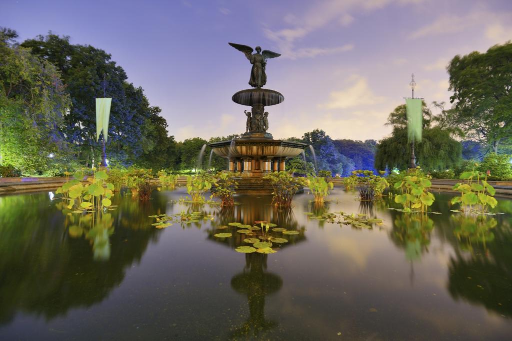 Hudson Central Park, A Morgans Hotel Ню Йорк Екстериор снимка