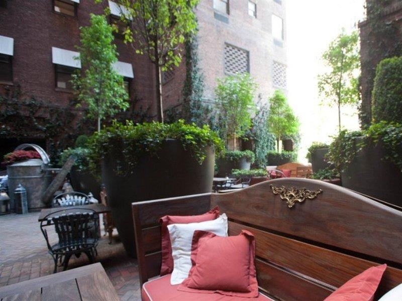 Hudson Central Park, A Morgans Hotel Ню Йорк Екстериор снимка