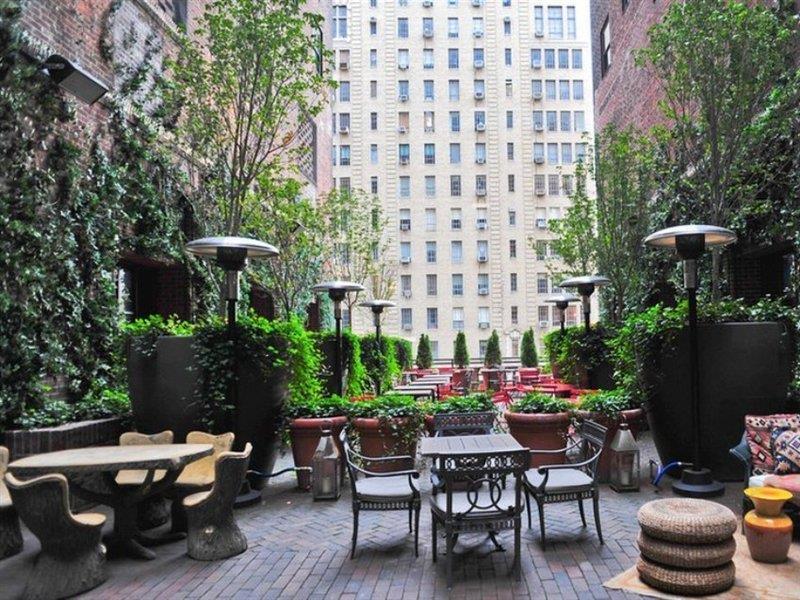 Hudson Central Park, A Morgans Hotel Ню Йорк Екстериор снимка
