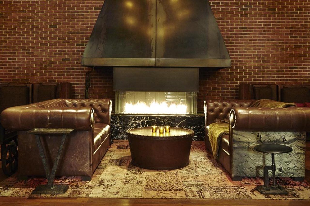 Hudson Central Park, A Morgans Hotel Ню Йорк Екстериор снимка