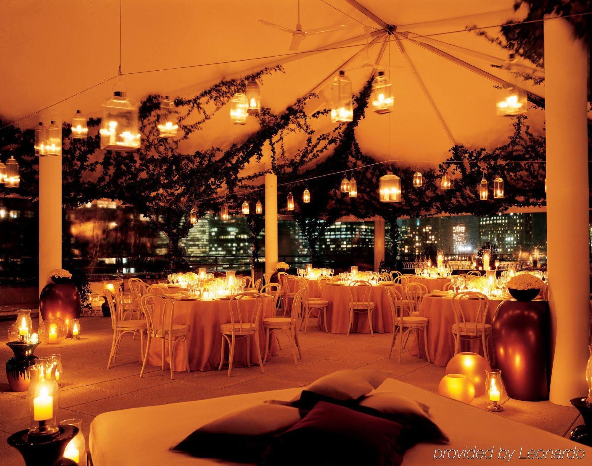 Hudson Central Park, A Morgans Hotel Ню Йорк Съоръжения снимка