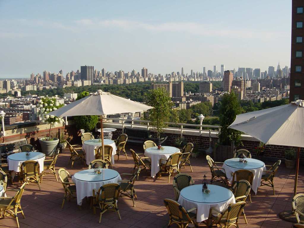 Hudson Central Park, A Morgans Hotel Ню Йорк Екстериор снимка