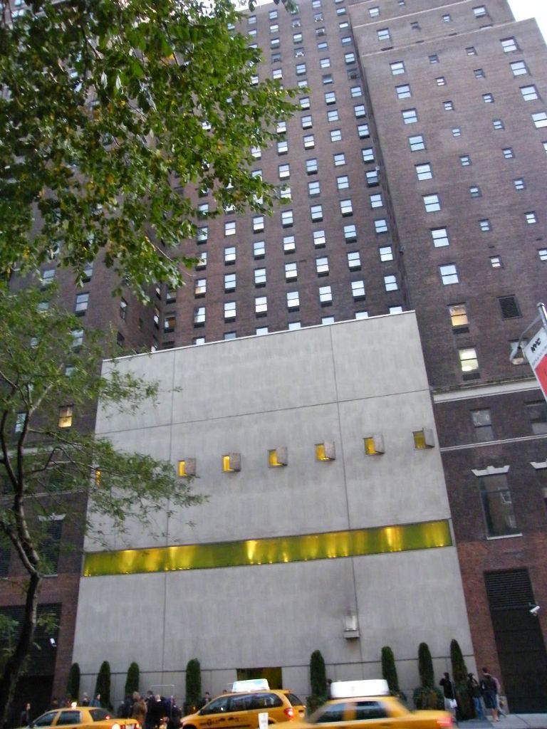 Hudson Central Park, A Morgans Hotel Ню Йорк Екстериор снимка