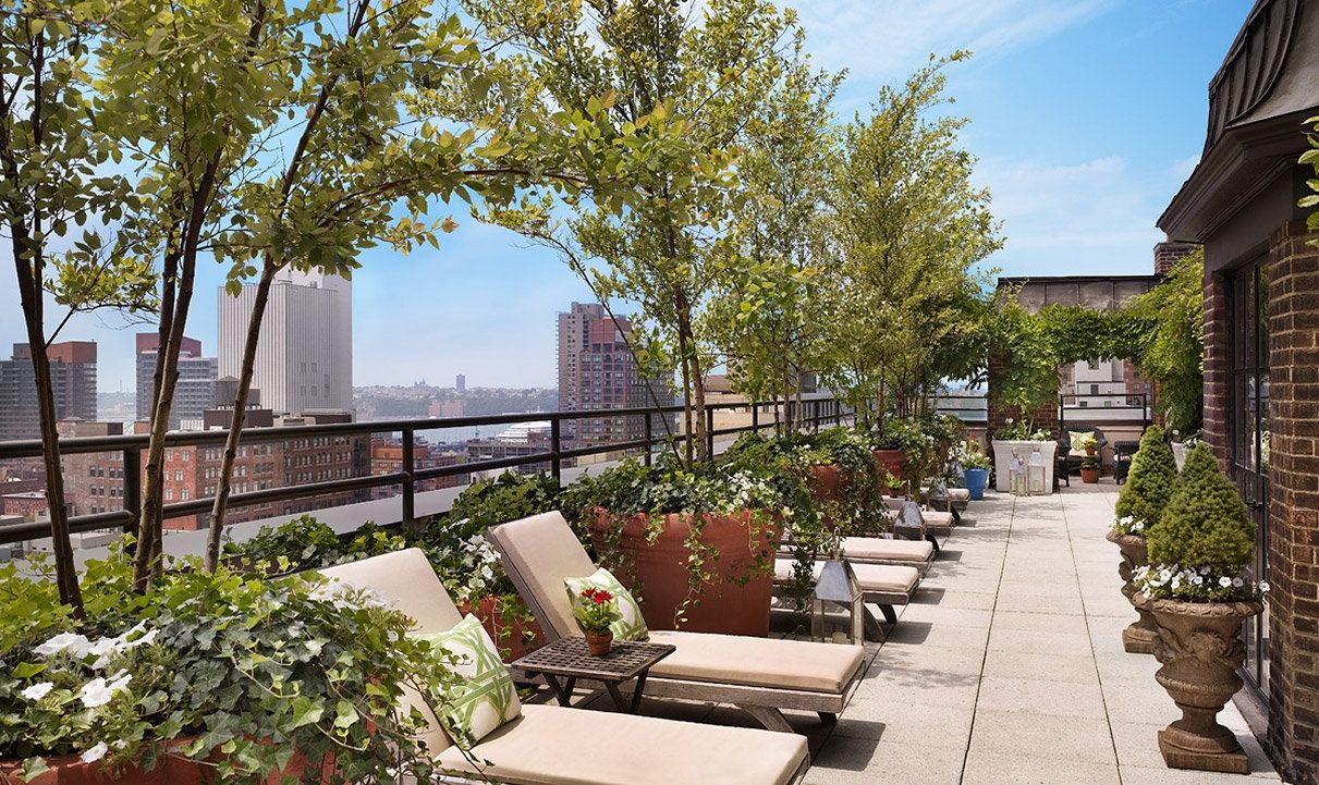 Hudson Central Park, A Morgans Hotel Ню Йорк Екстериор снимка