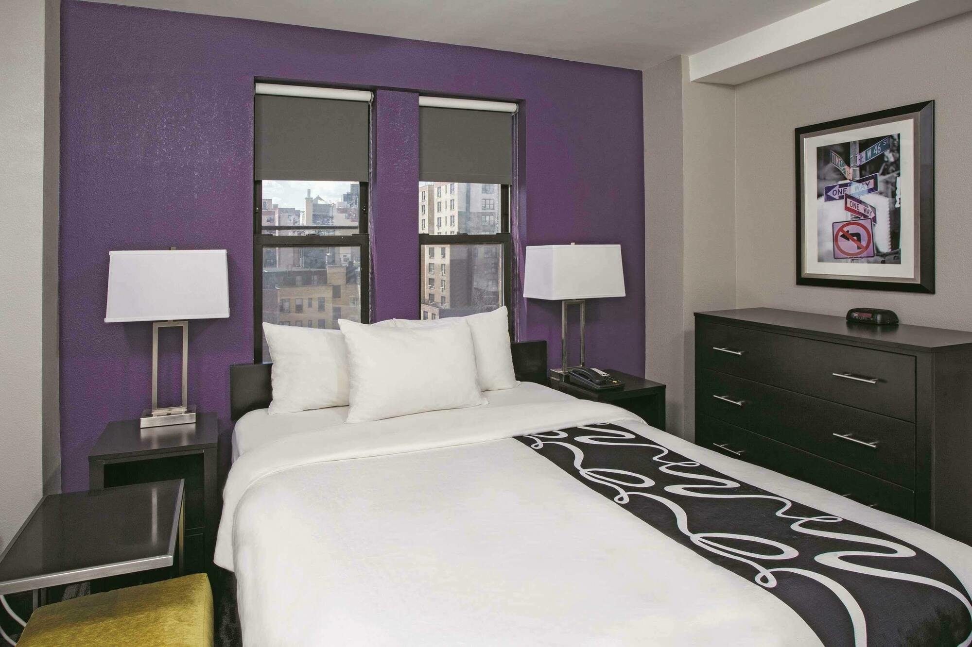 Hudson Central Park, A Morgans Hotel Ню Йорк Екстериор снимка