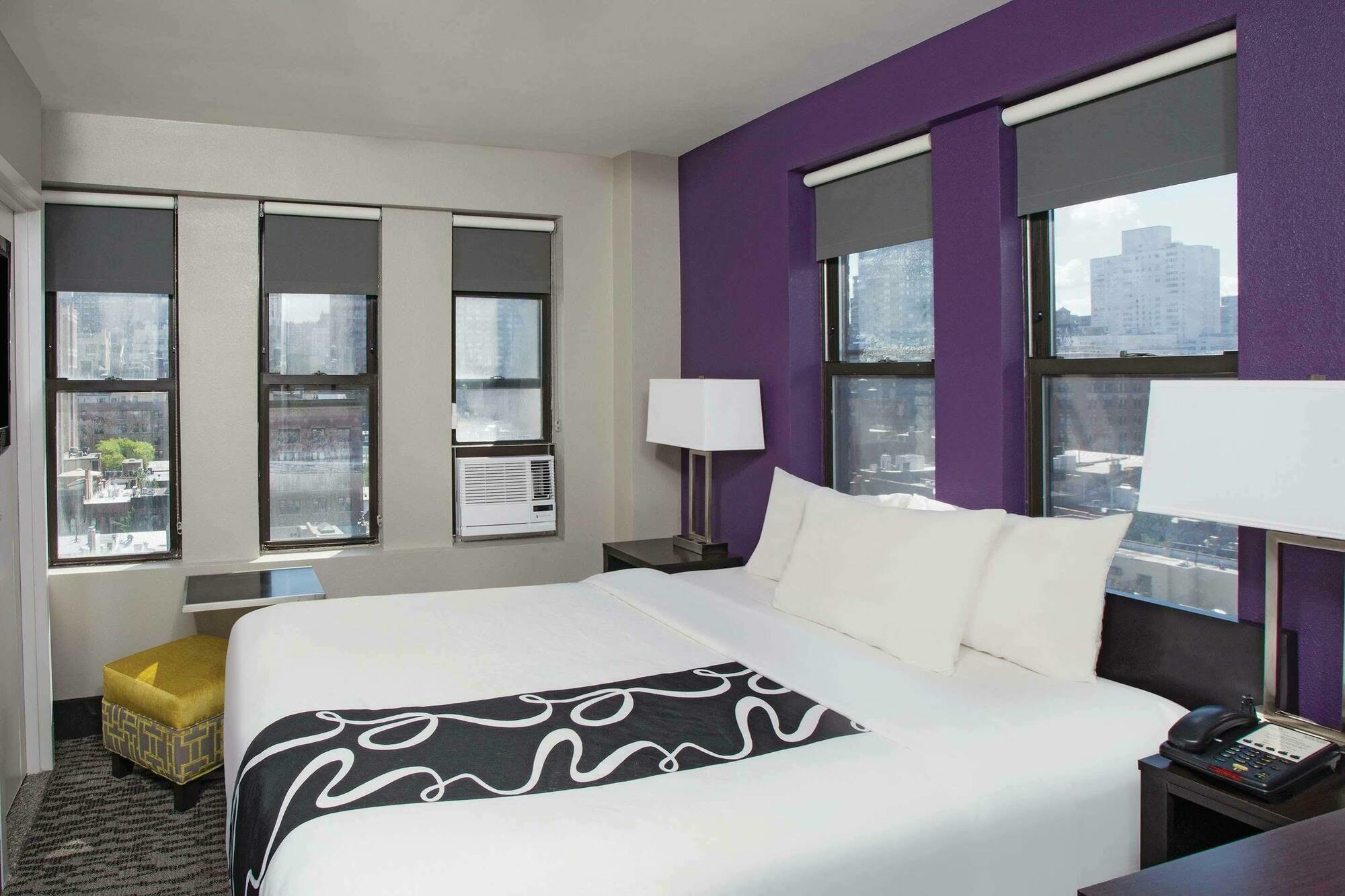 Hudson Central Park, A Morgans Hotel Ню Йорк Екстериор снимка