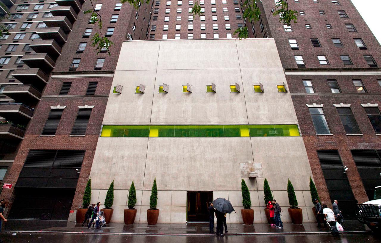 Hudson Central Park, A Morgans Hotel Ню Йорк Екстериор снимка