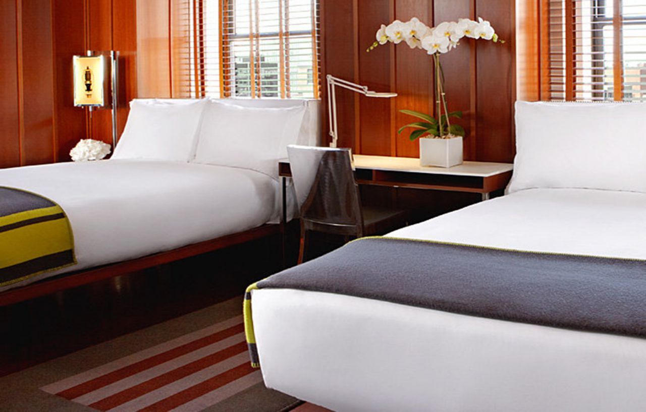 Hudson Central Park, A Morgans Hotel Ню Йорк Екстериор снимка
